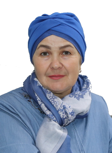 Айдарова Светлана Ханиповна